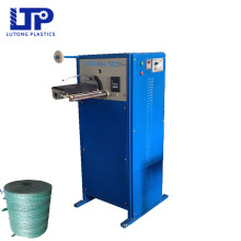 sisal thread or jute string or cotton twine winding machine and spooling winder machine